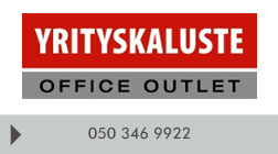 Yrityskaluste Office Outlet logo